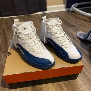 Jordan 12 “French Blue”